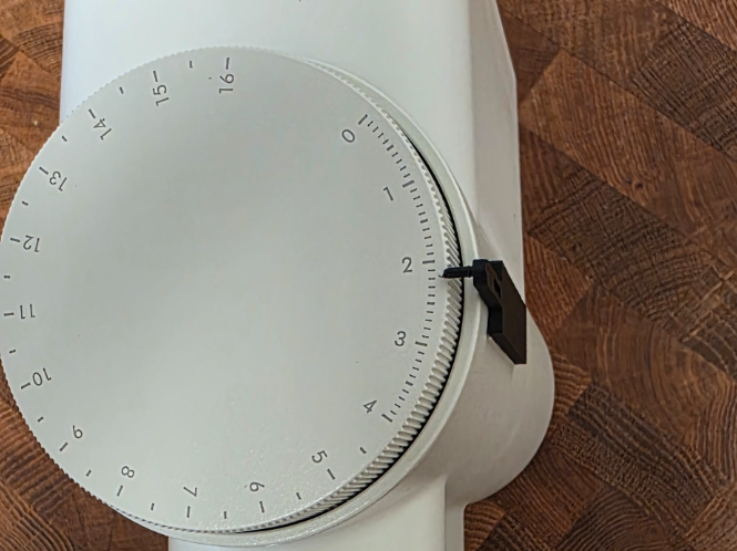 Timemore 064S Size Indictor