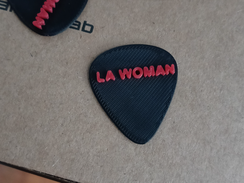 PUA GUITARRA PERO CON TEXTO LA WOMAN DEL PELAO