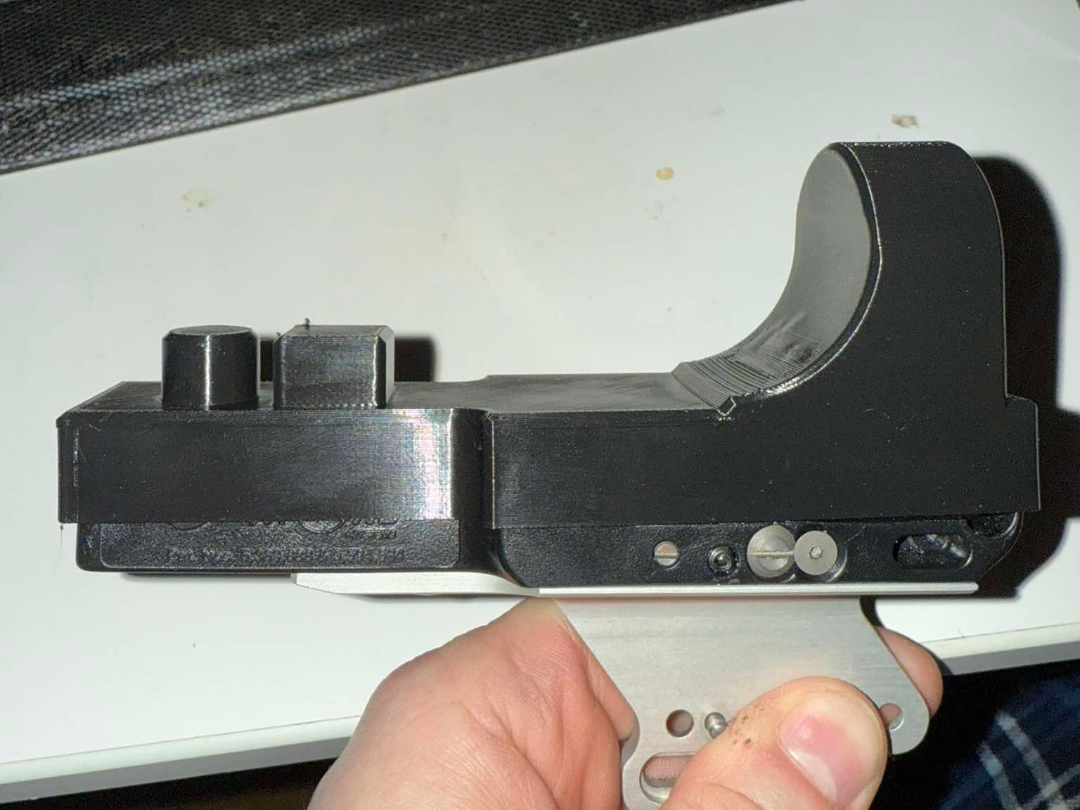 C-more systems SR SlideRide Red Dot Sight Cover
