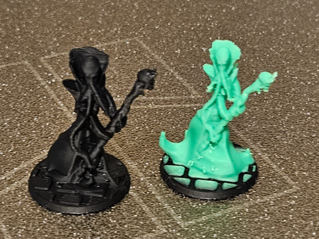 Mindflayer (D&D Mini) – Nomad Sculpt