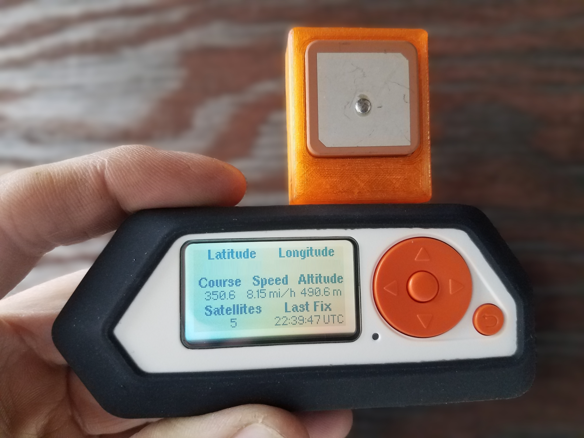 NEO 6M/7M/8M GPS Module Case