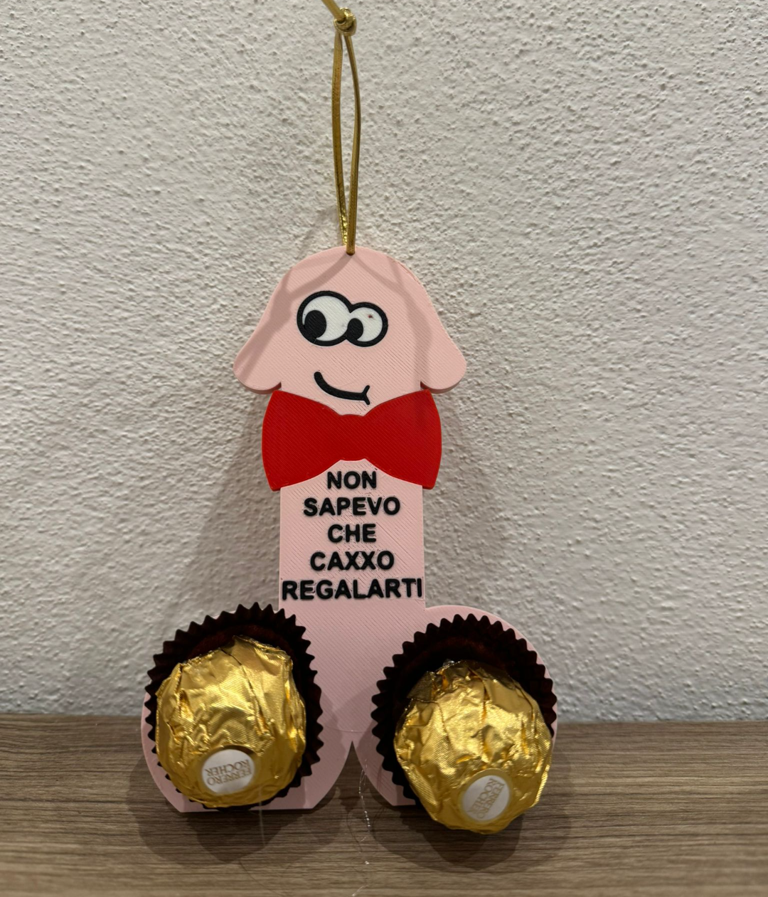 DECORAZIONI NATALIZE O IDEA REGALO GIFT