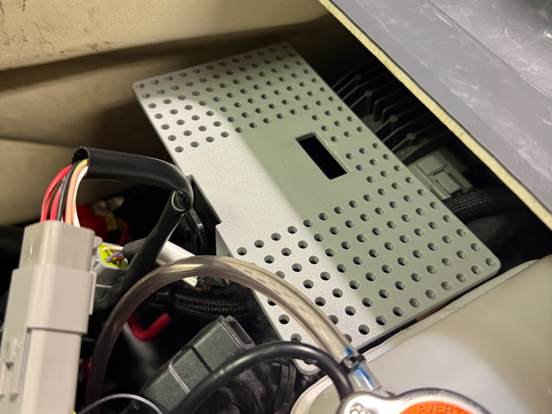 Sea-Doo GTX Fuse Box Platform