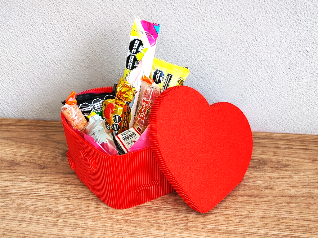 HEART BOX
