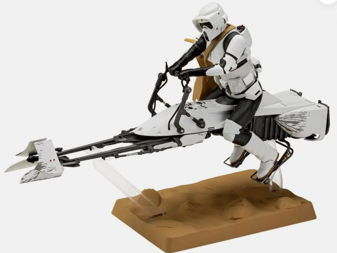 Gleiter Star Wars