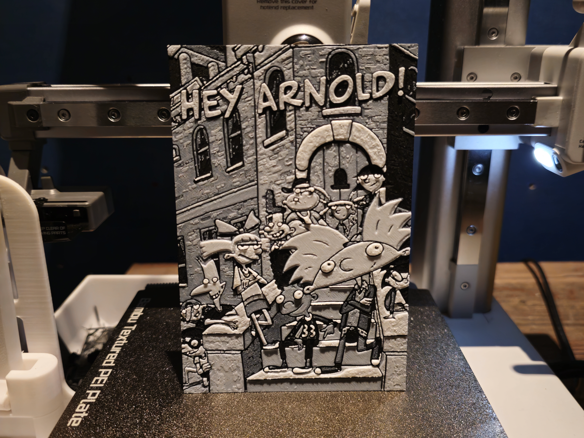 Hey Arnold