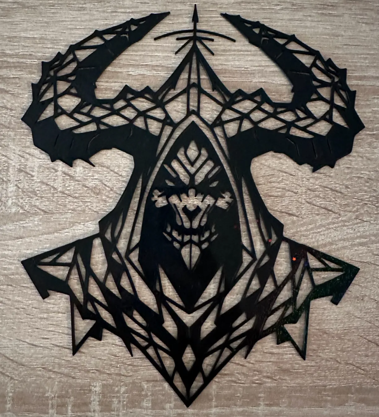 Diablo LineArt