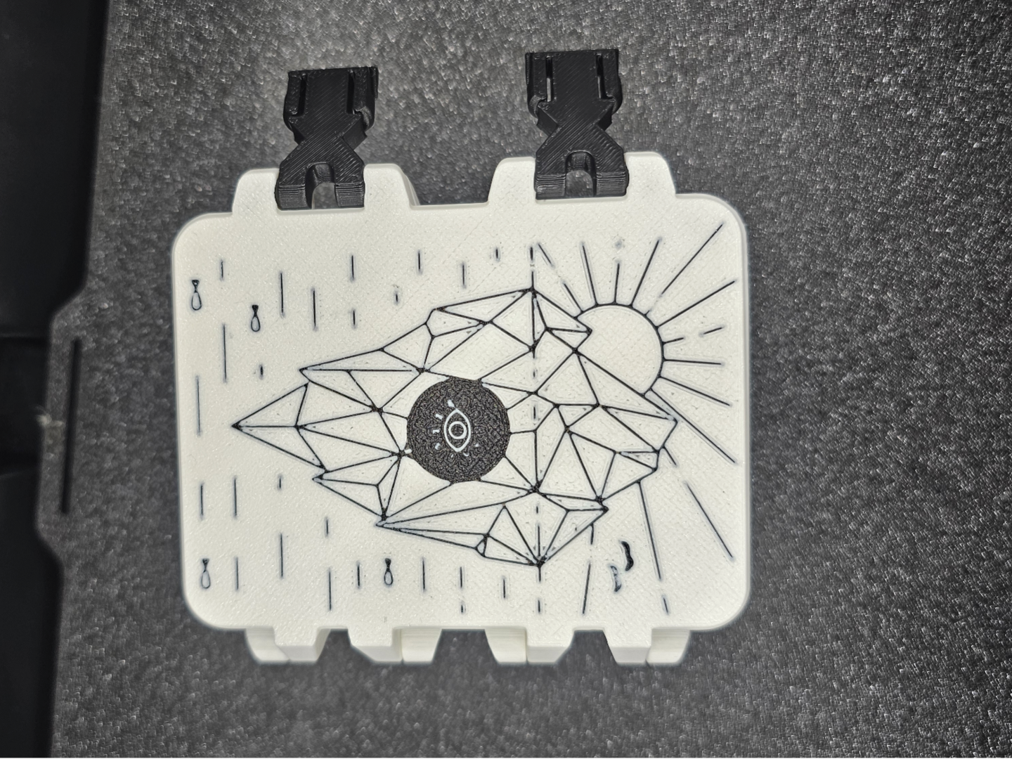 Snap Lock Card Box IceBreaker