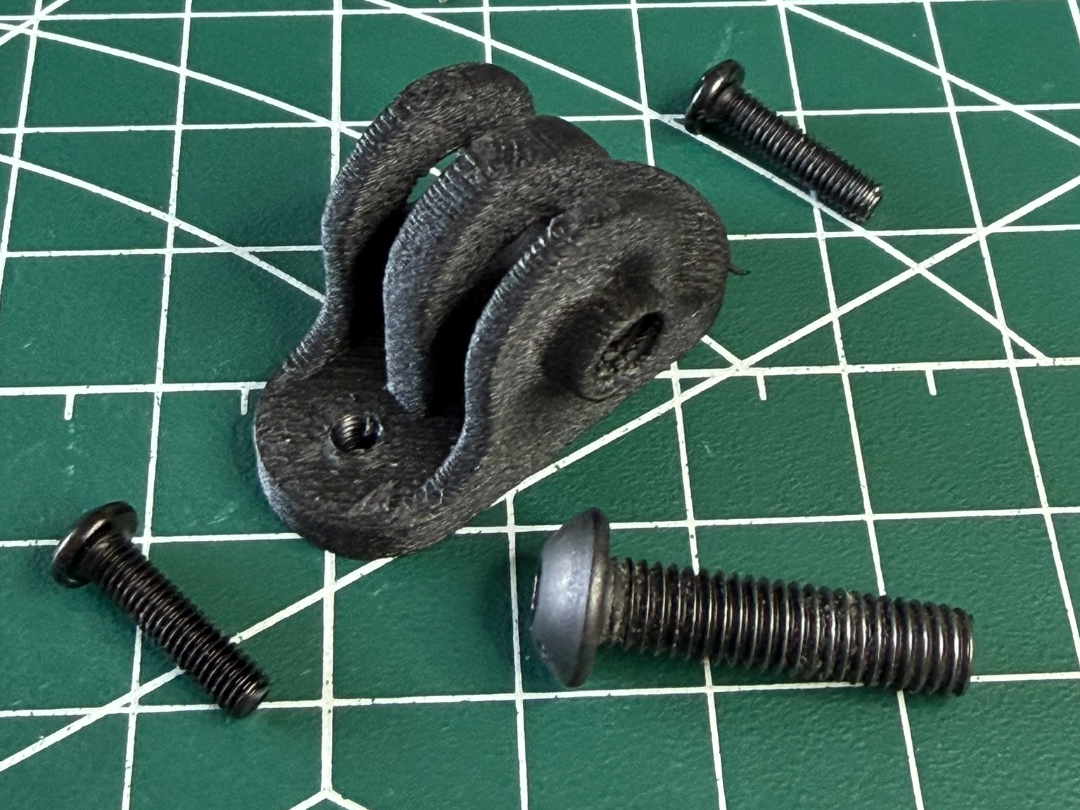 Out Front Mount Adaptor for GoPro for Road Bike