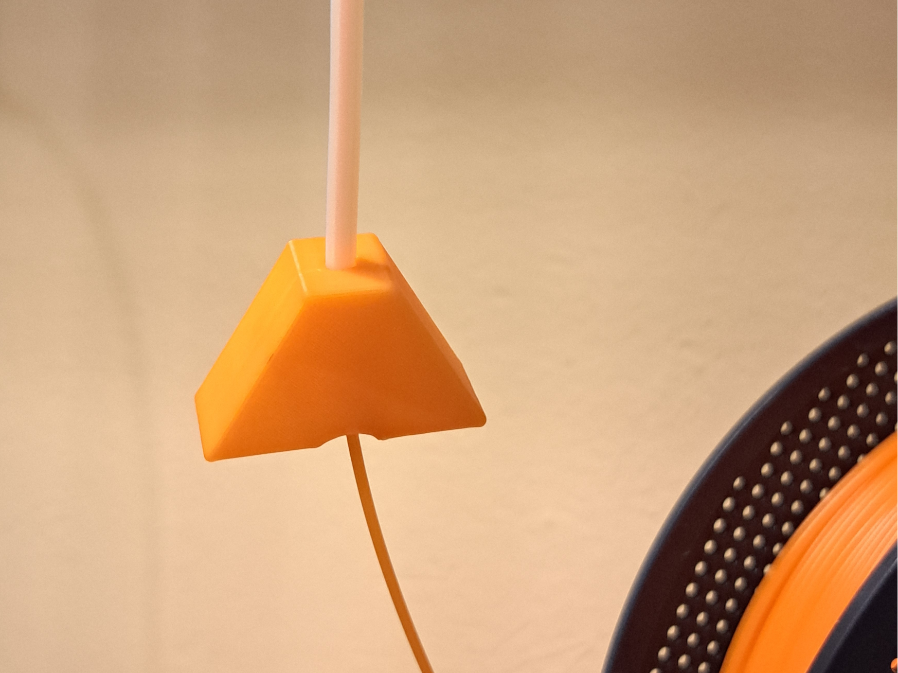 Filament Guide for PTFE Tube (Ø4mm, 1.75mm)