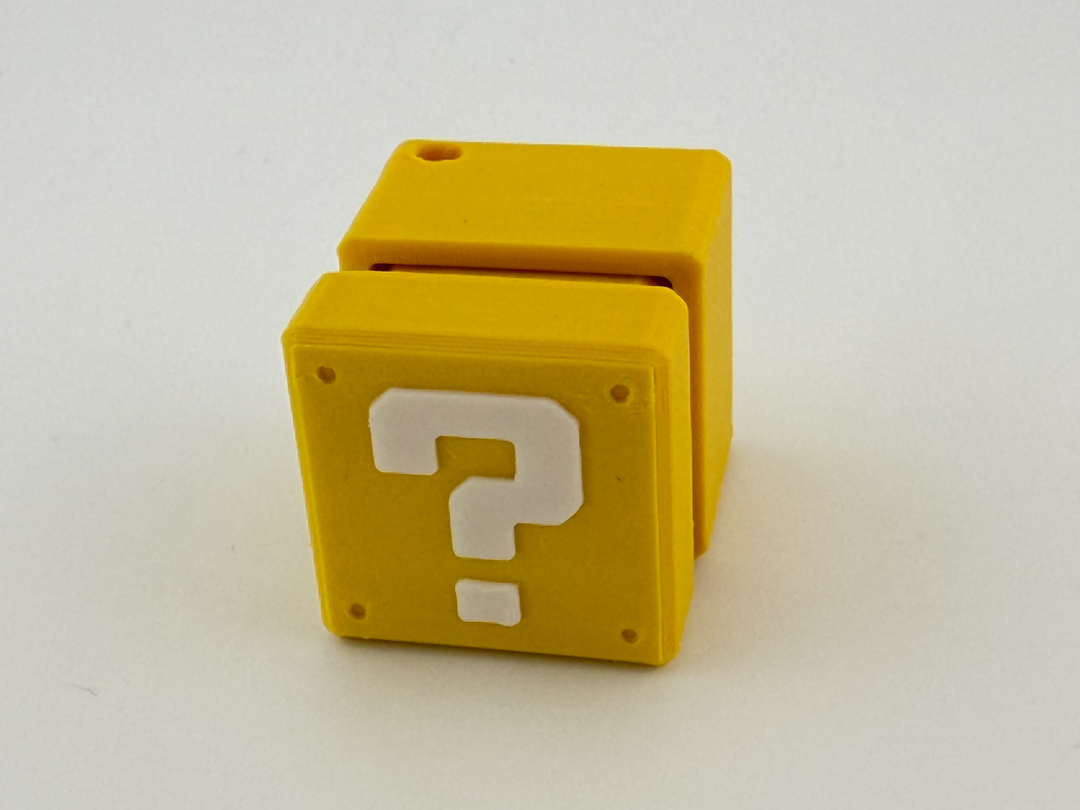 Question block clicker | Super Mario