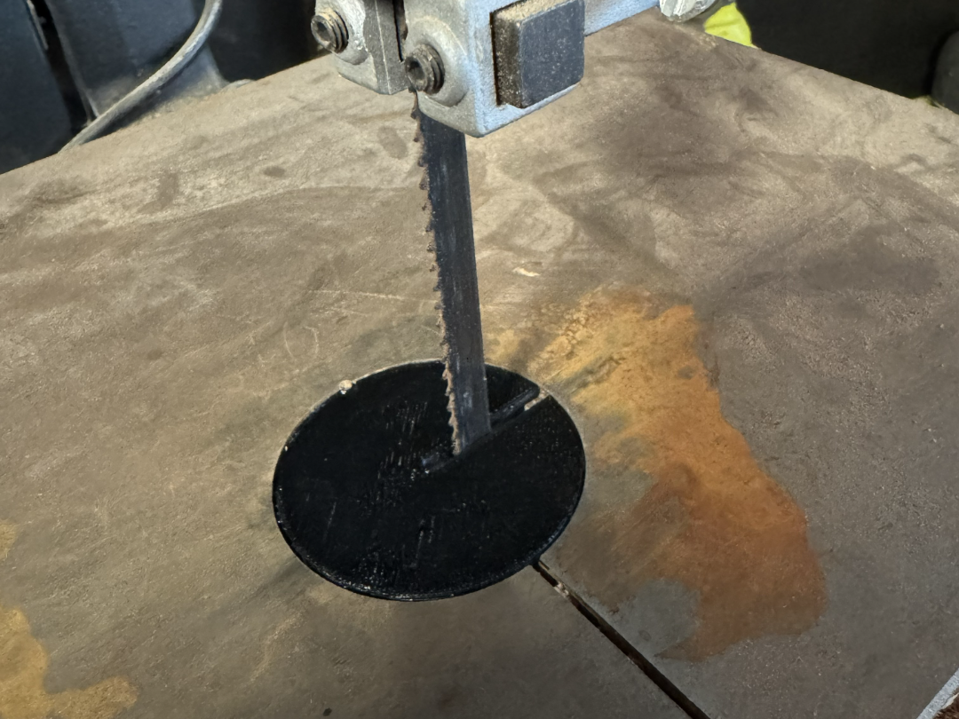 Porter Cable Bandsaw Cover