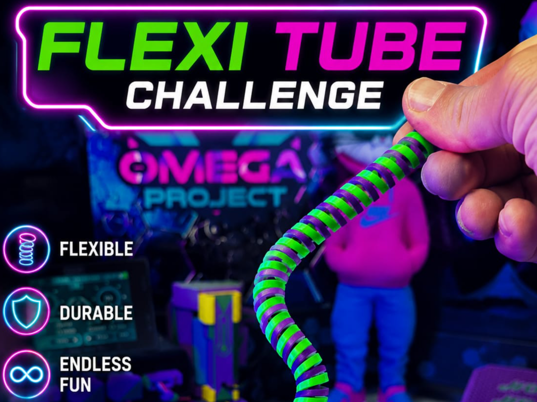 FLEXI TUBE CHALLENGE