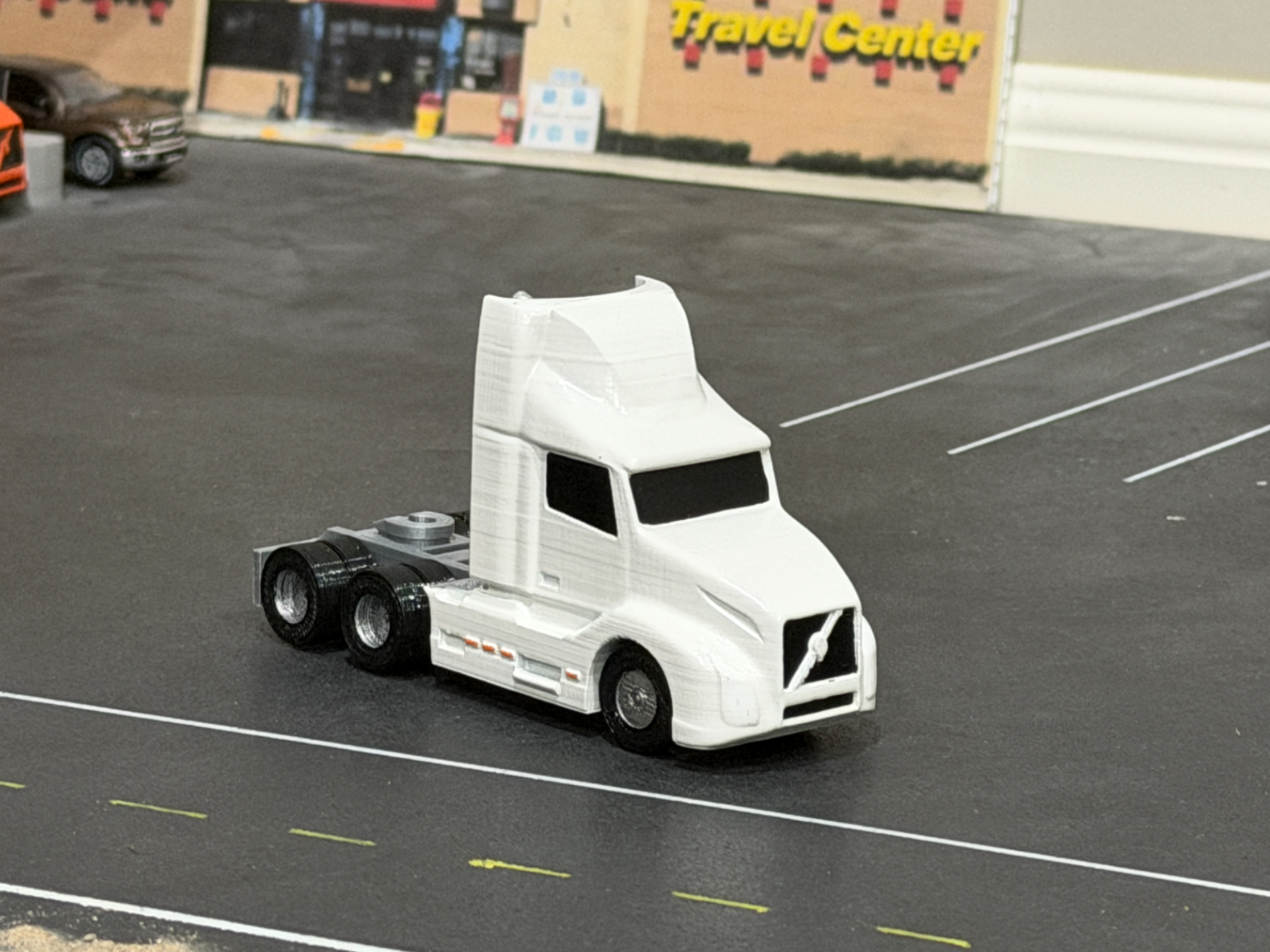 1/64 Volvy VNL300