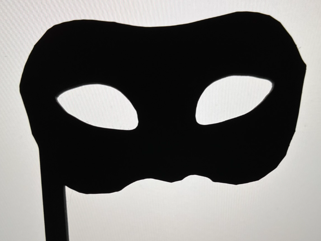 carnival mask
