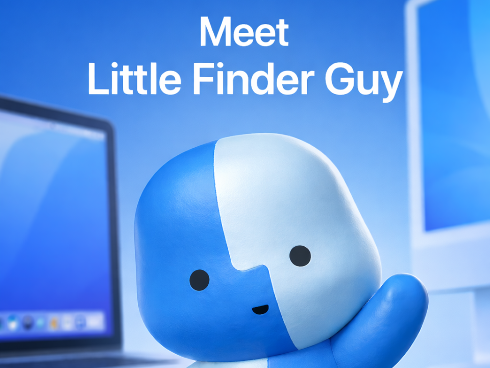 Little Finder Guy