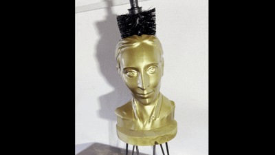 Toiletten Bürste Weidel Brushholder