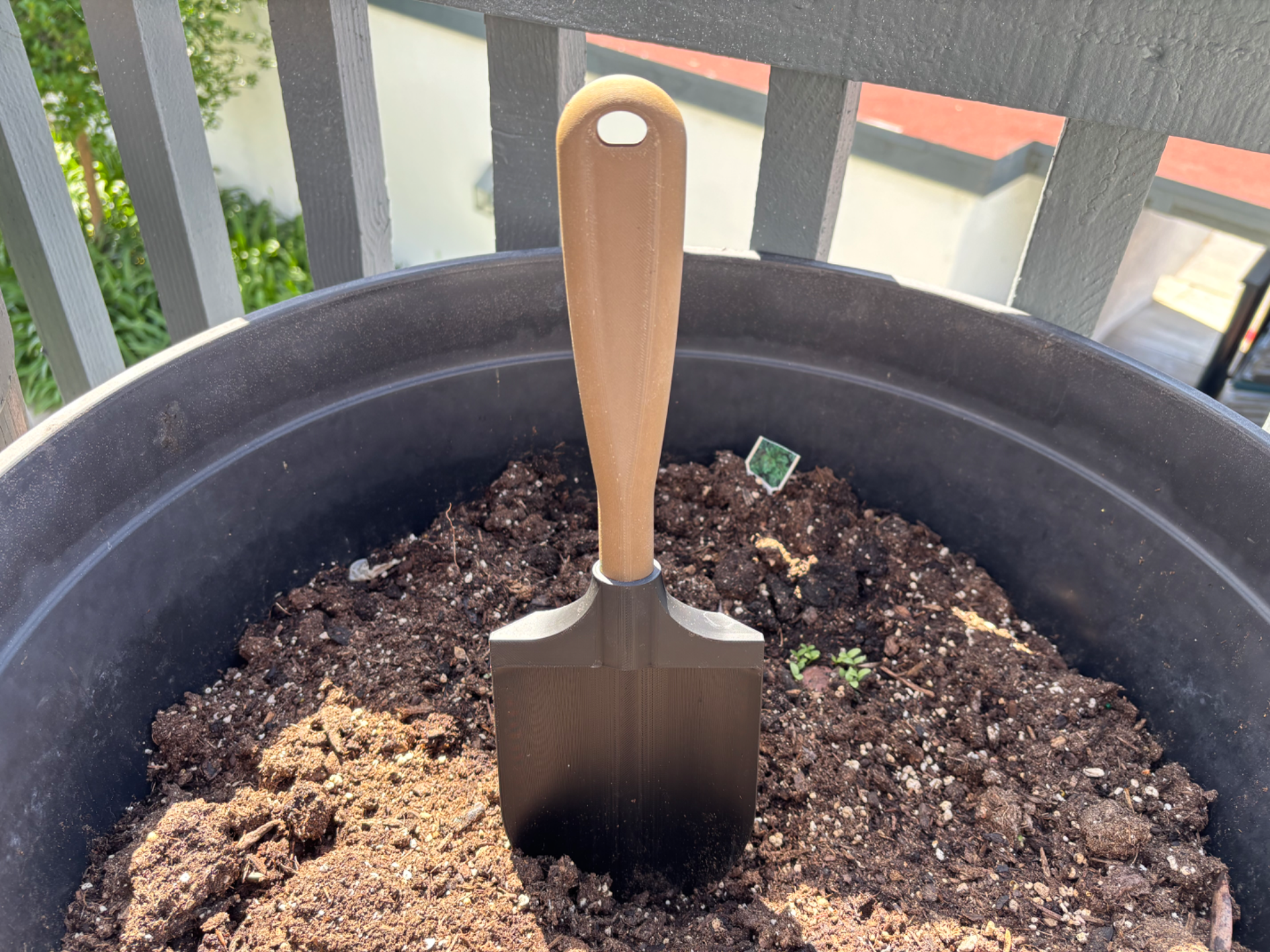 Garden Shovel