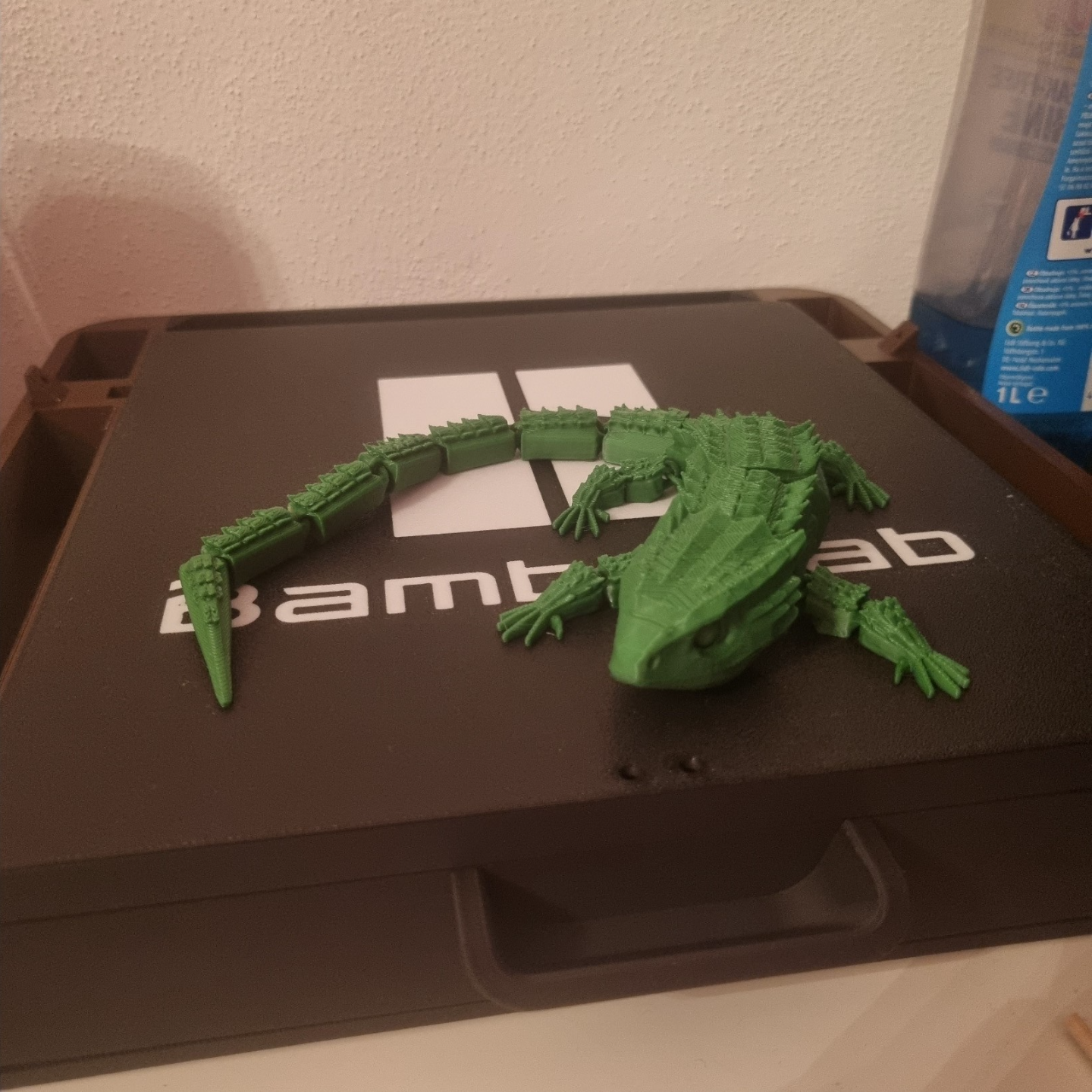 Articulated Dragon
