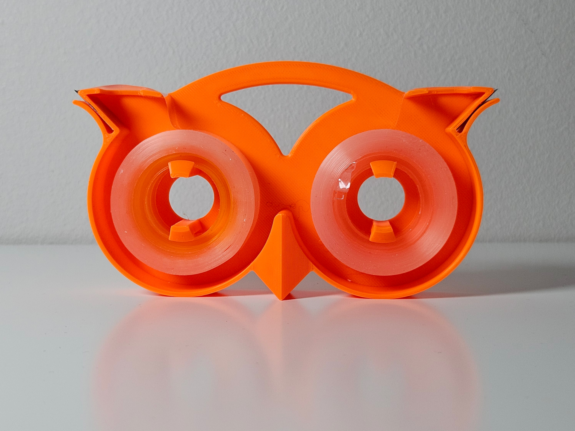 The Tape Owl