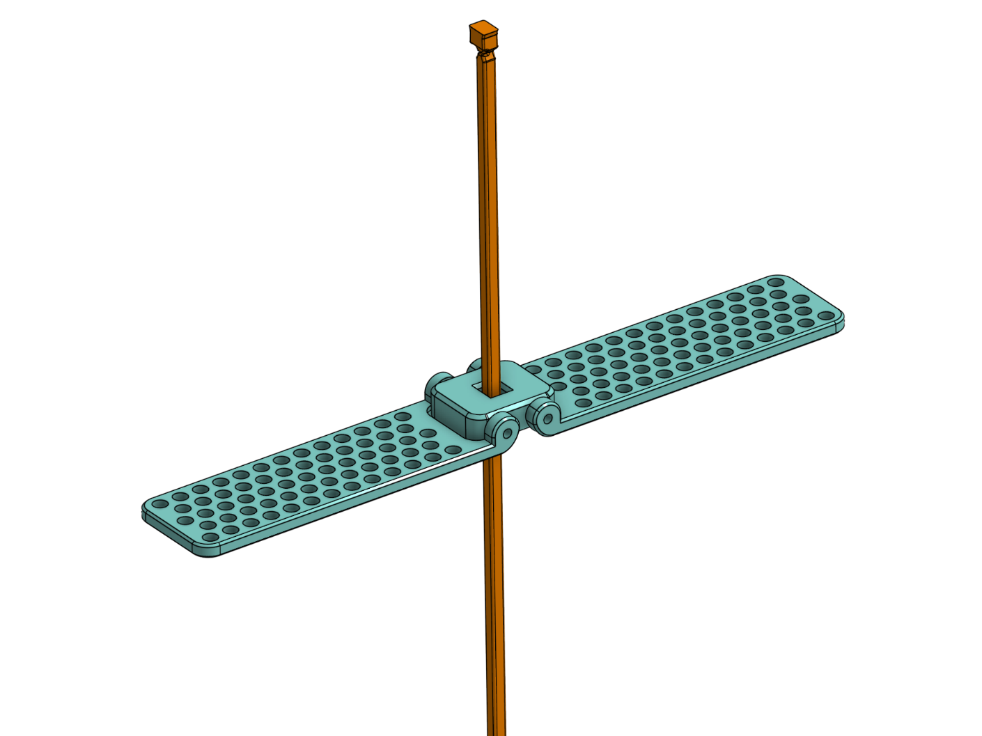 Drywall / Plasterboard Electrical Fixing Tool