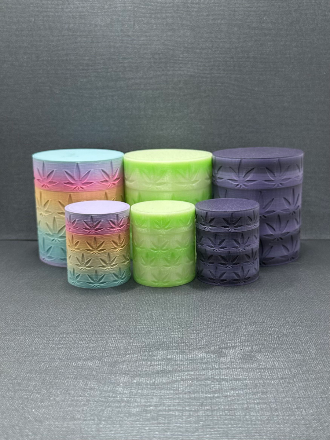 Herbal Stash Jar