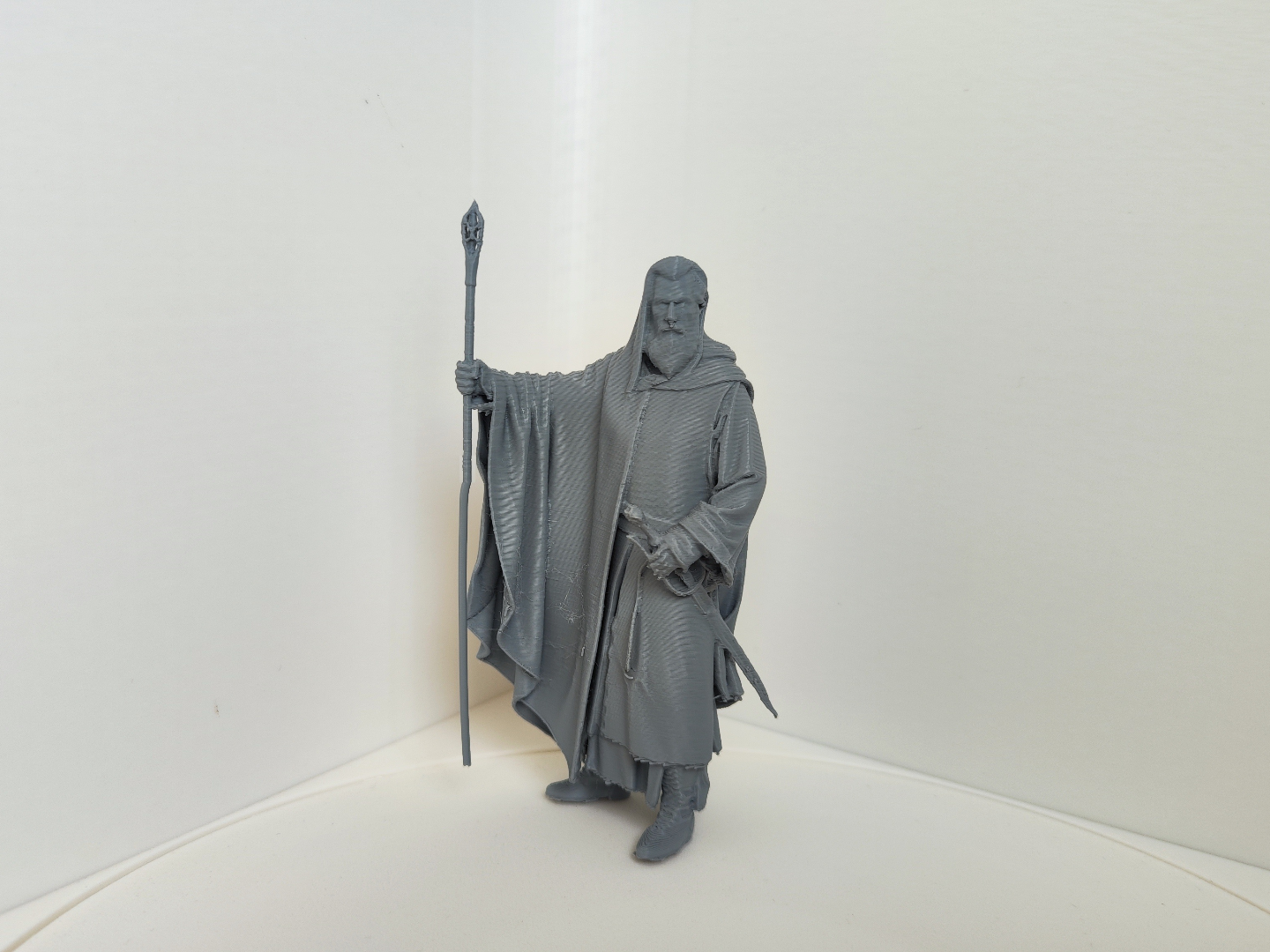Gandalf the White – Lord of the Rings