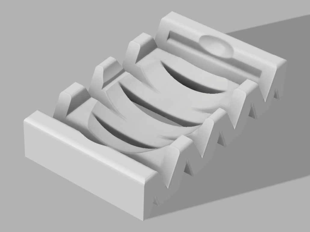 Soapdish mk.4
