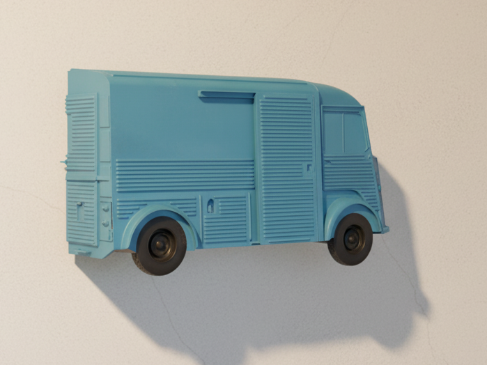 citroen-hy-type-h - A