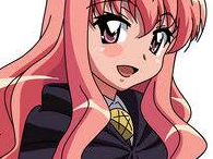 Brooch - Louise Zero no Tsukaima