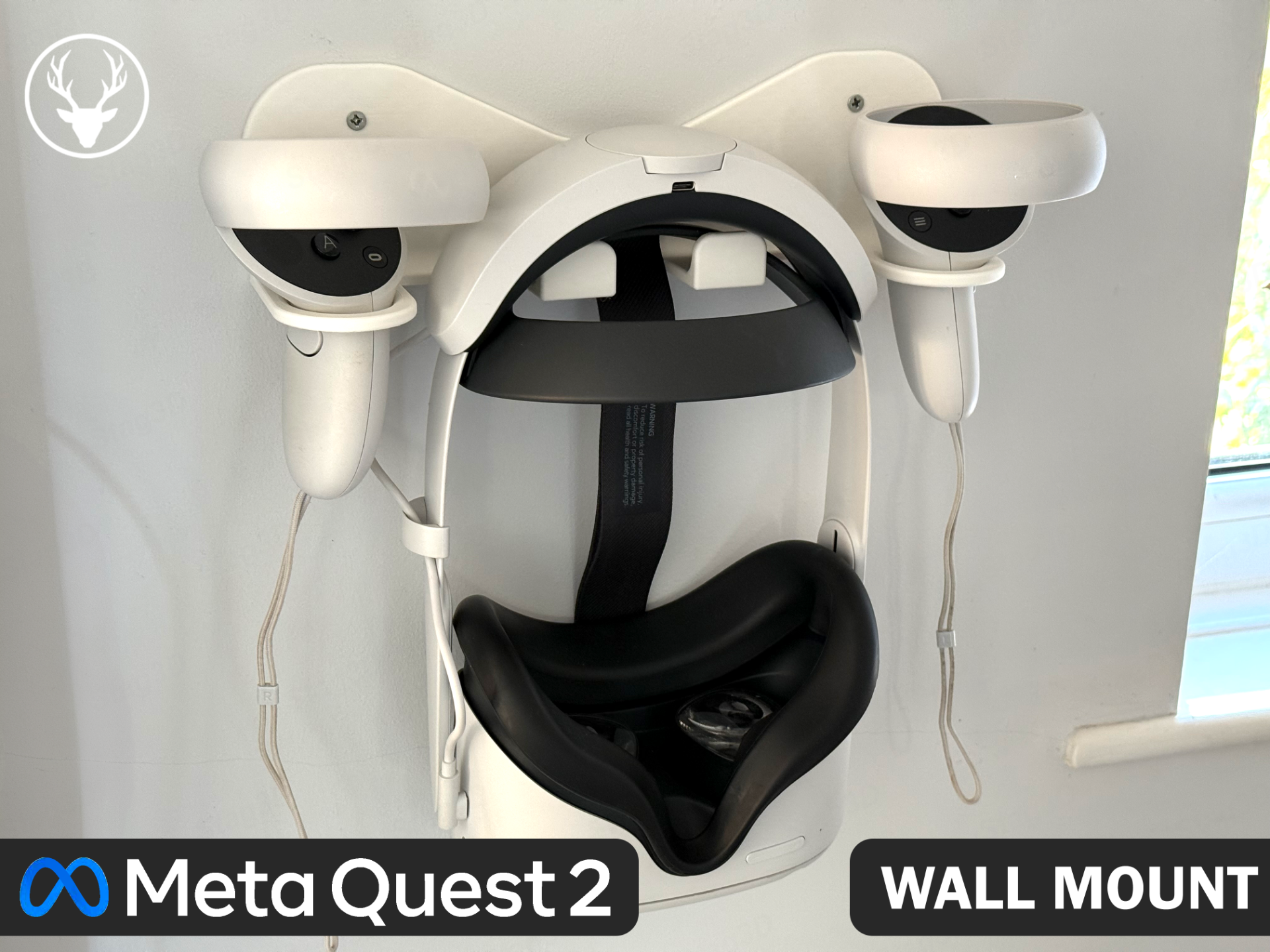 Meta Quest Wall Mount