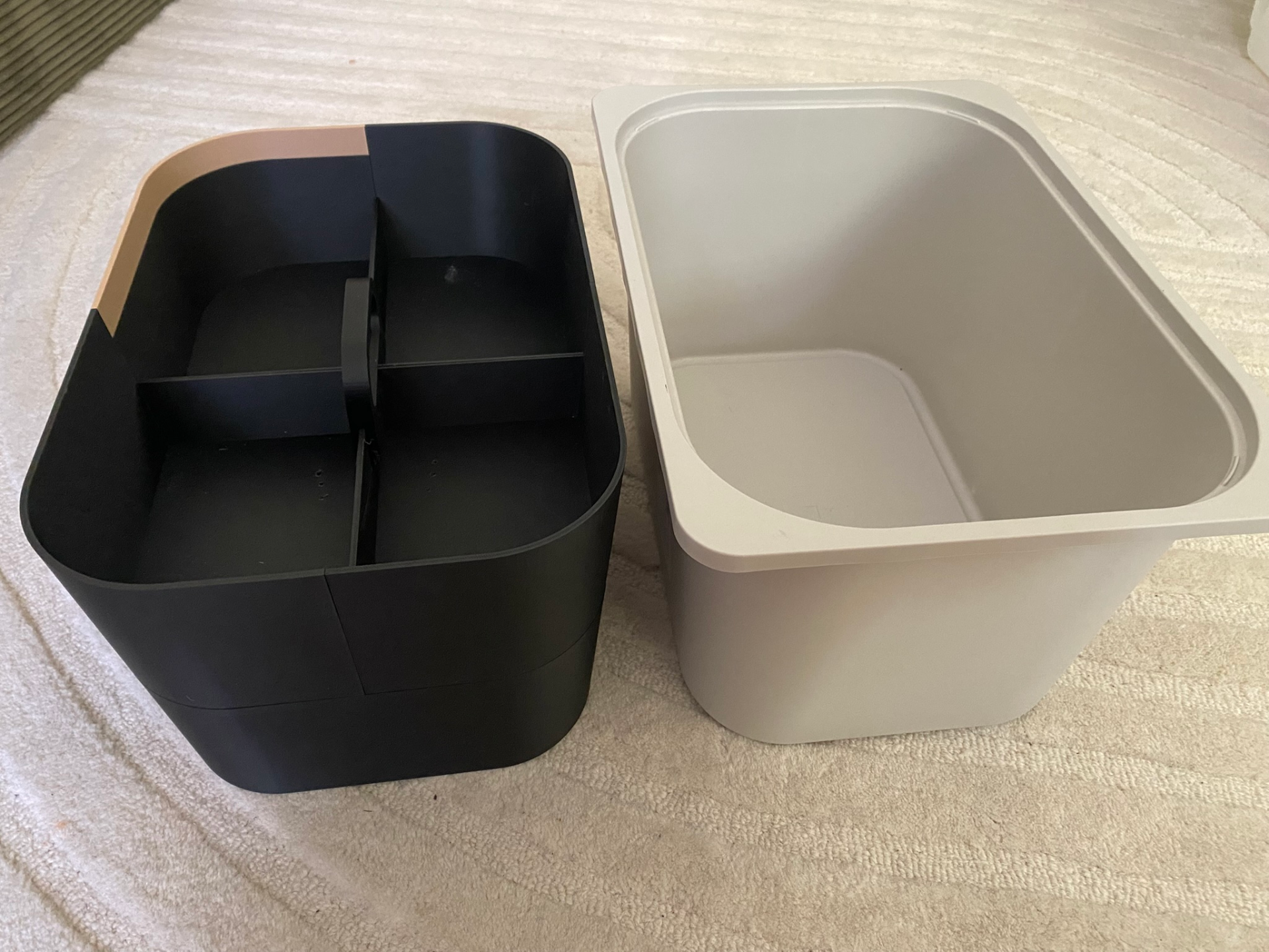 Trofast Stackable Inserts with Handle (v1)