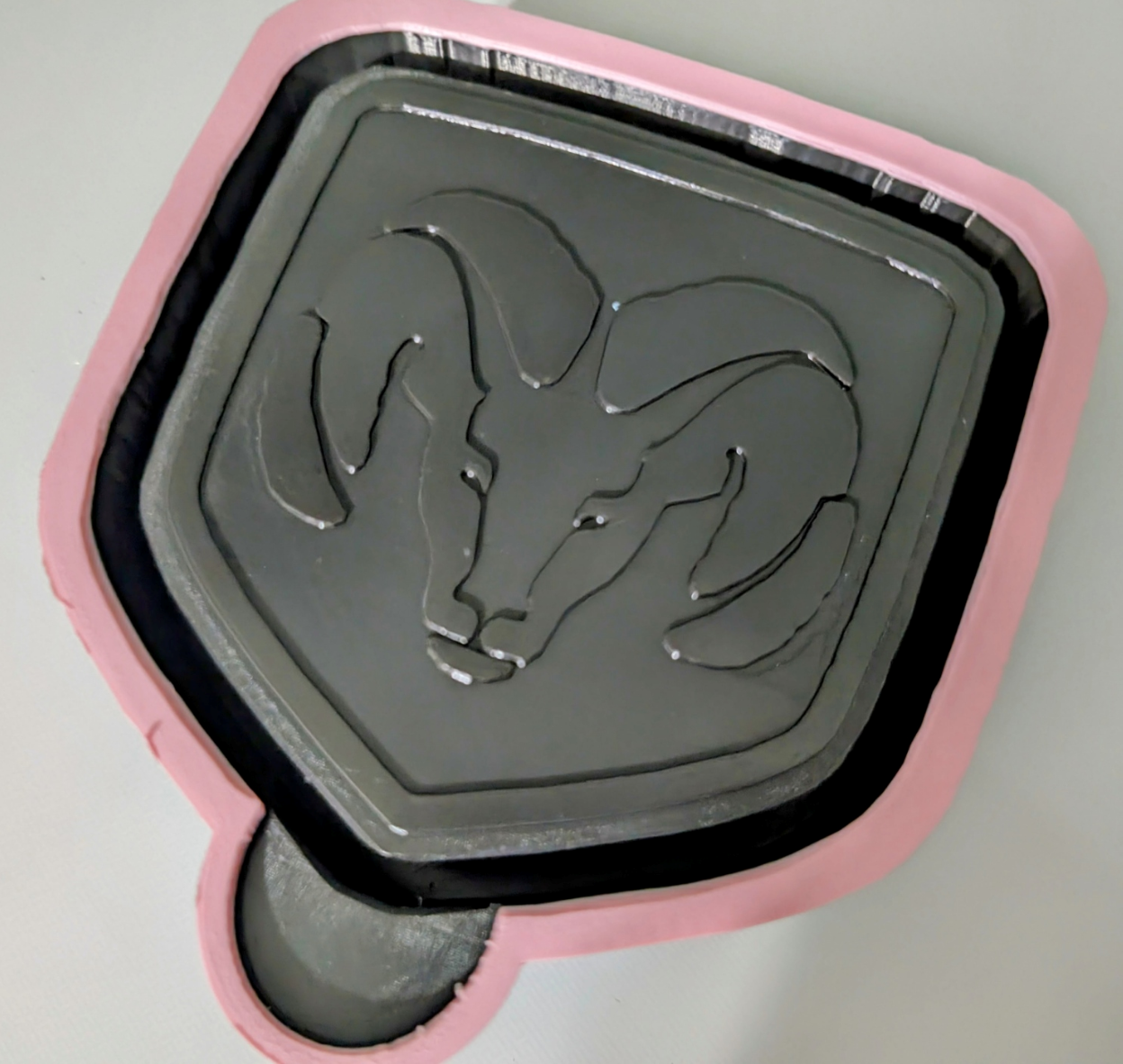 Ram Mold Housing