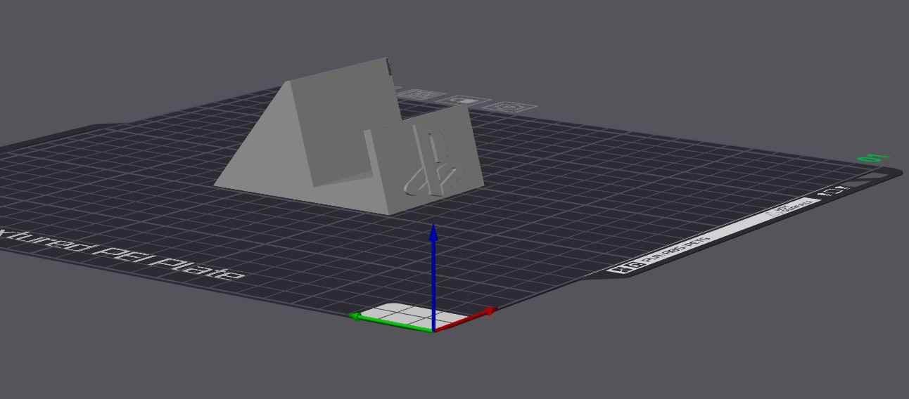 PS Single Game Stand