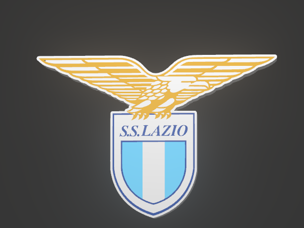 S.S. Lazio LedLamp