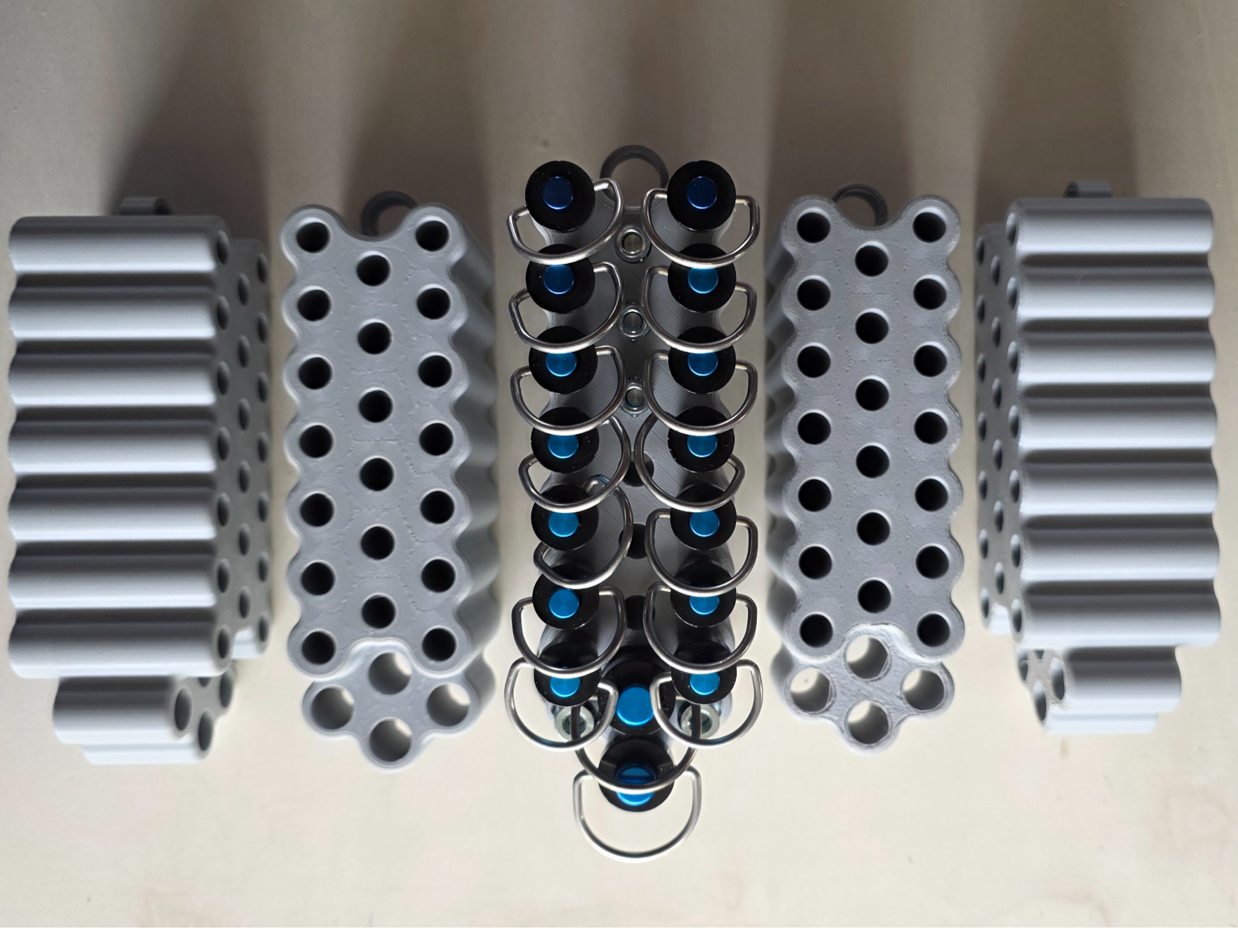 Arizona Vortex Pin Holder v2.1