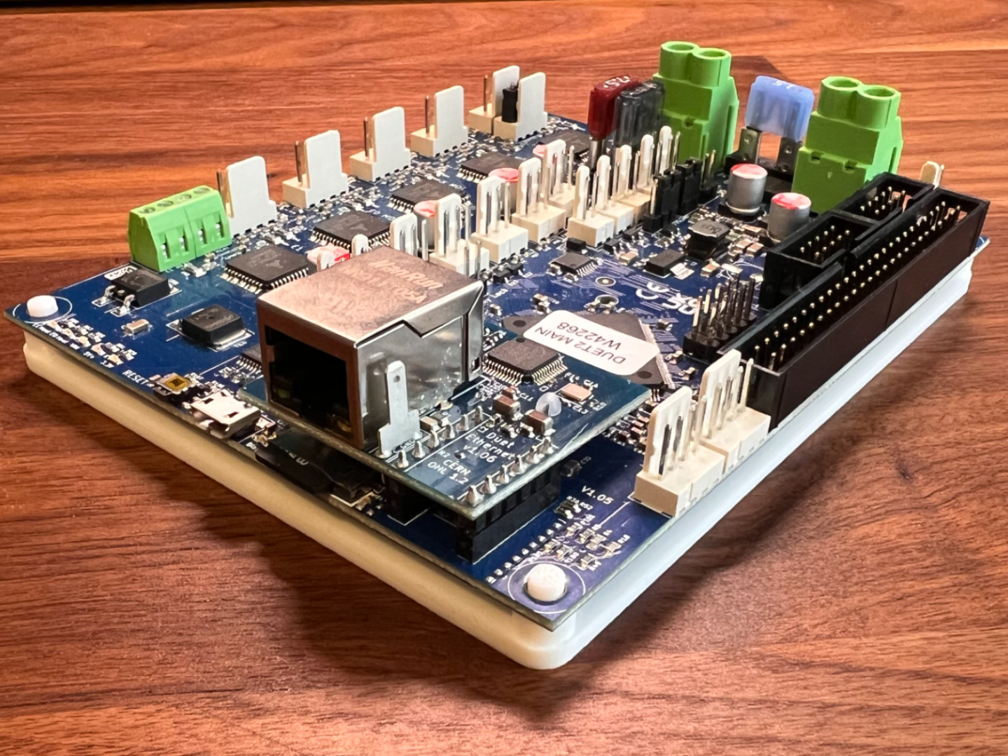 Duet2 Board Holder