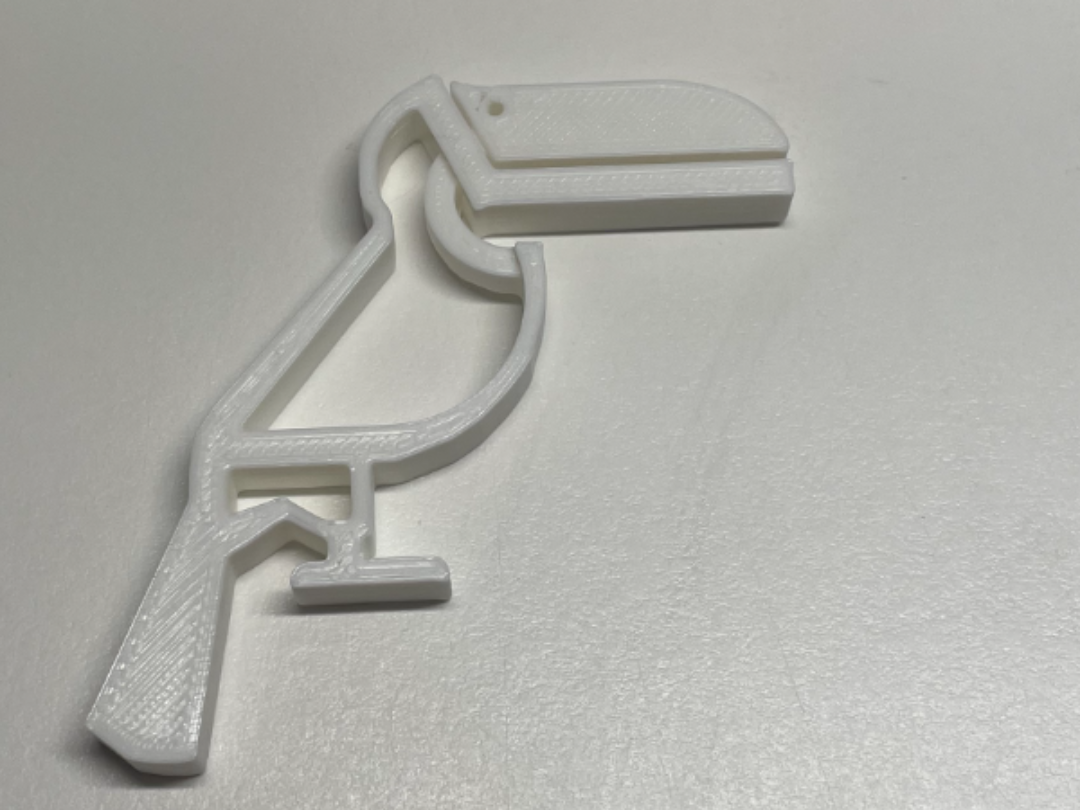 Tucan Clip!