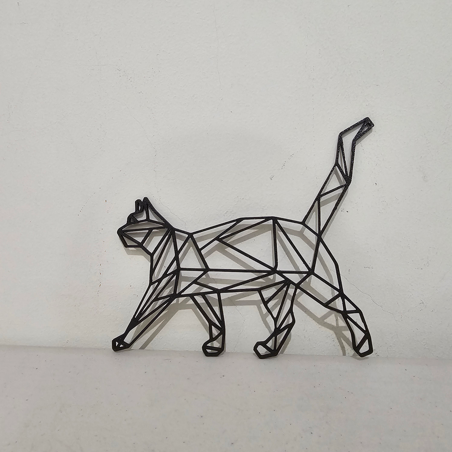 CAT - WALL ART