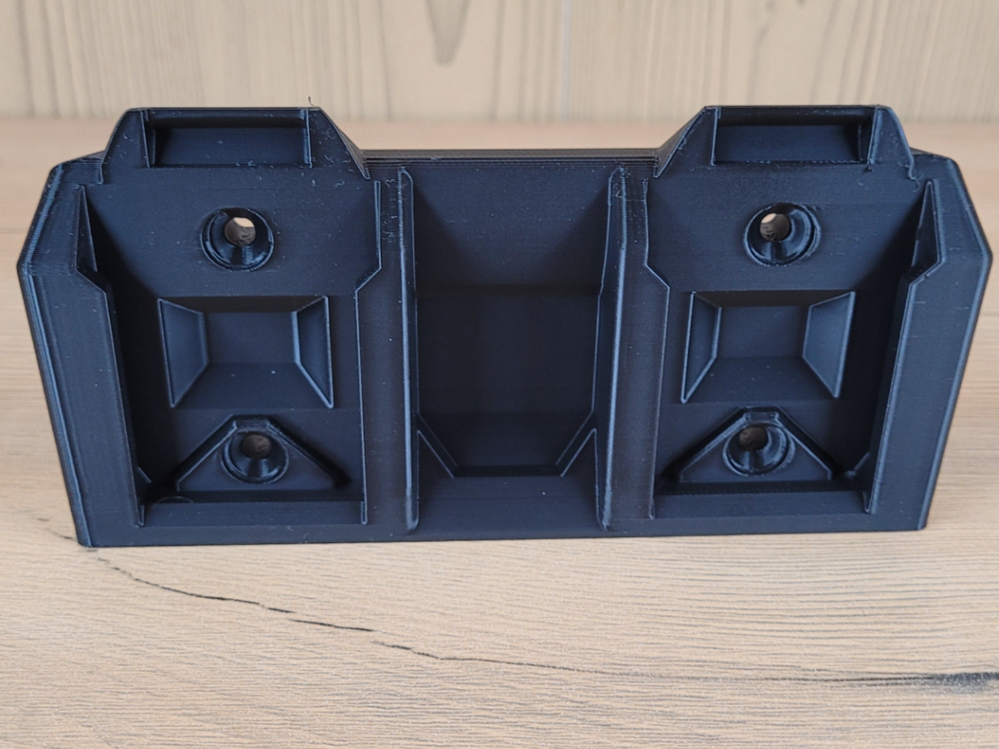 Parkside battery holder X 20V - Dual holder