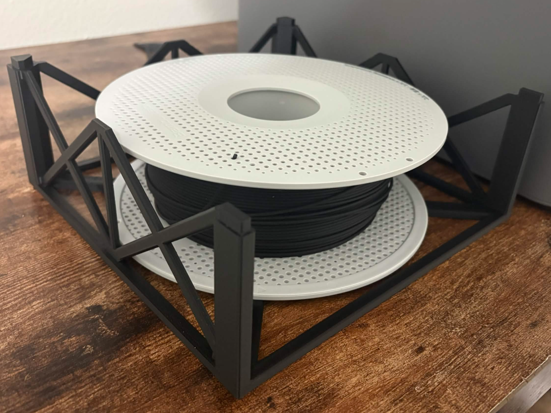 Stackable Filament Shelf