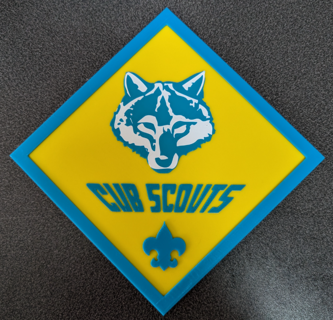 Cub Scouts Logo