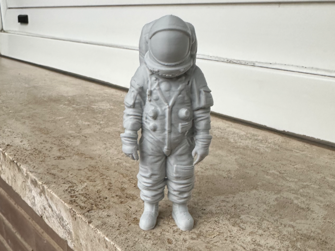 Serie Astronauti 6/10