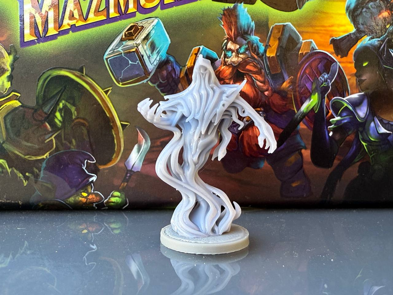 Espectro "Tiny Epic Dungeons"
