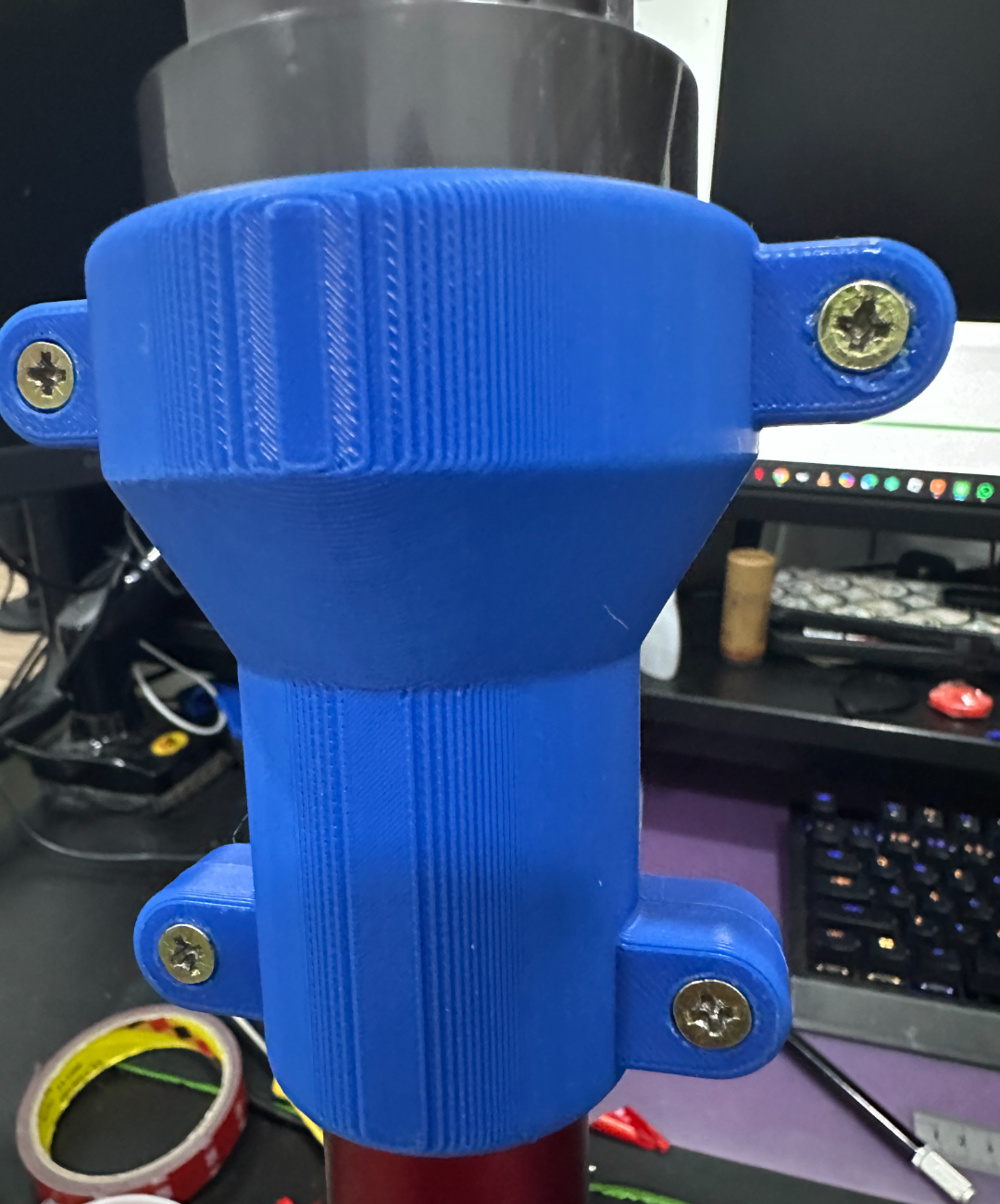 Dyson V8 Slim Tube Repair