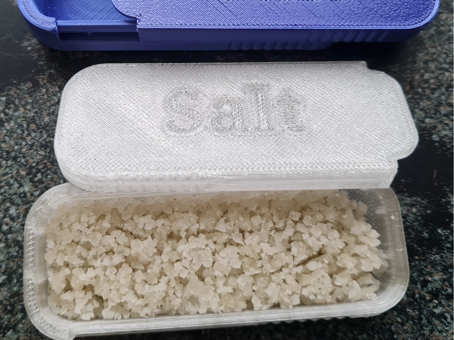Small Salt Box
