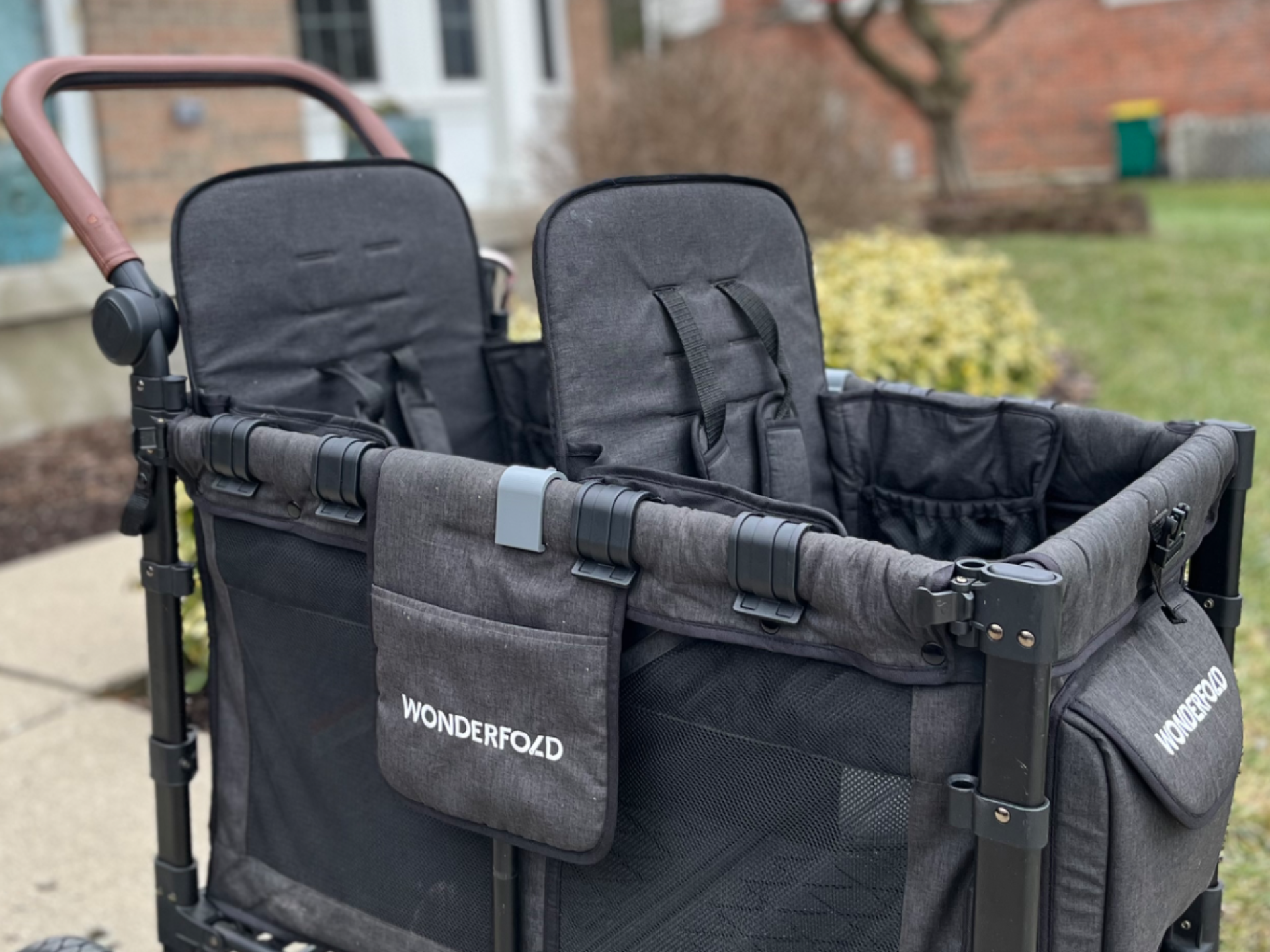 Wonderfold Bus Seating