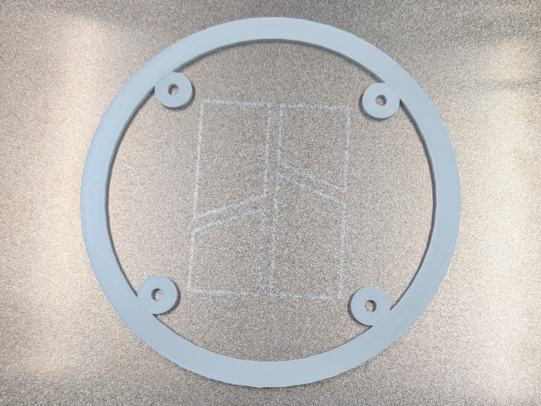 Ozark Trail Bike Crank and Chain Guard