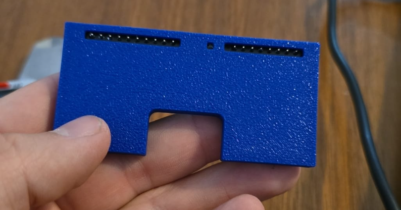 Electronic Cats SubGhz Addon case