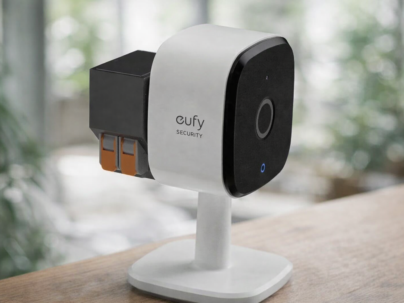 Eufy C120 AC/DC backpack 220/110V => 5V micro USB